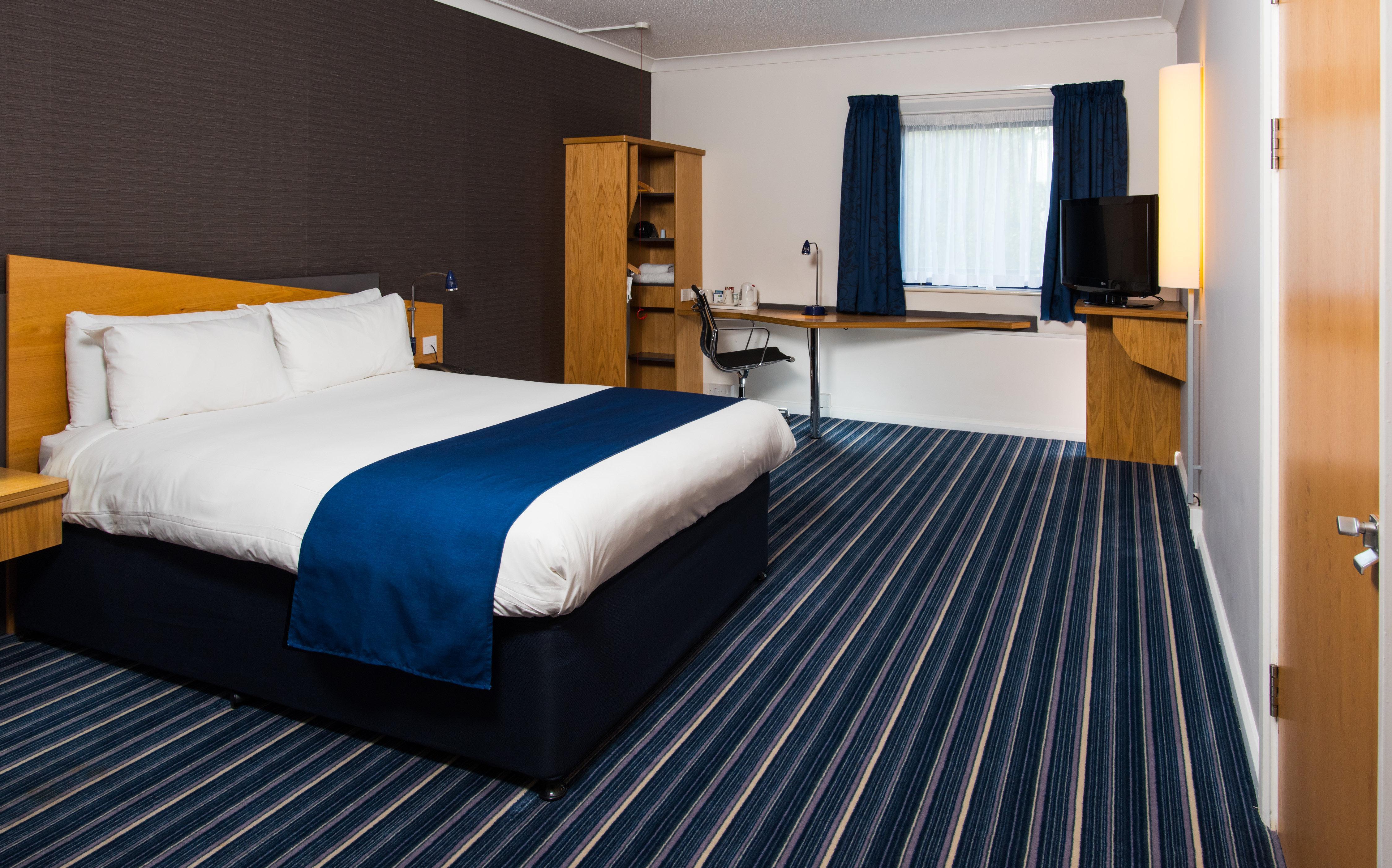 Holiday Inn Express Northampton - South By Ihg Exteriér fotografie